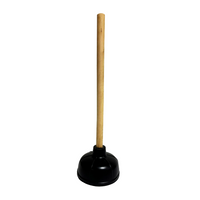 Toilet Bowl Plunger