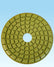 4" Convex Wet Diamond Pad #800