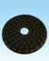 4" Convex Wet Diamond Pad #100