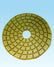 4" Convex Wet Diamond Pad #1500