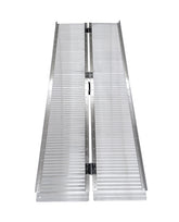 Portable single fold Ramp 6'