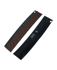 Rectangular Diamond Pad 2"x10" 200 Grit