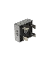 Rectifier for 500 PSI Janilink Extractor