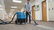 Riptide Heated 500 PSI Carpet Extractor w/ Hose & Wand