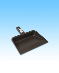Rubberized brown Dust PAN