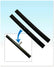 Professional Foam Squeegee Metal 24"