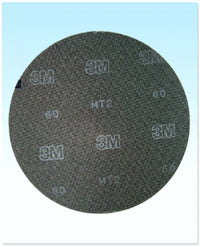Sandscreen Pads 60 GRIT 17" 12EA/CASE