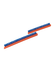 Brush Strip Orange 12"