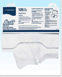 SCOTT / KIMBERLY #07410 SEAT-COVER 3000 SHEETS