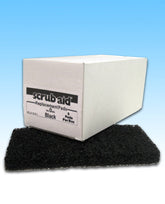 Scrub Aid No. 0 Pad Black 5EA/PACK