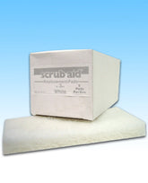 Scrub Aid No. 3 Pad White 5EA/PACK
