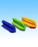 Iron Handle Scrub Brush