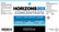 Horizons 20X Concentrated Glass & Hard Surface Cleaner