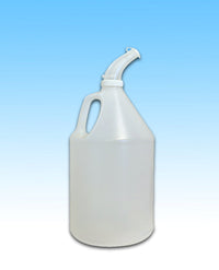 1 Gallon Bottle W/ Spout