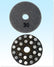 Rigid Metal Pad Dry 30 GRIT 3" EA