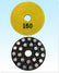 Rigid Metal Pad Dry 150 GRIT 3" EA