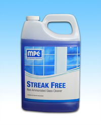 Streak free Glass Cleaner Gal