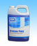Streak free Glass Cleaner Gal