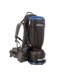 Premium Comfort Pro Freedom Cordless Backpack Vacuum Harness & Tools