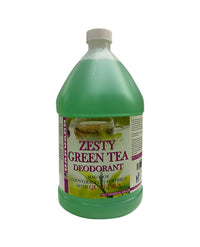 Zesty Green Tea Deodorant W/ Quat Plus