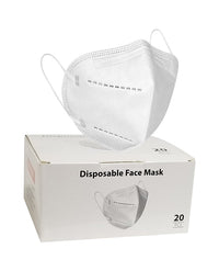 KN95 Disposable Face Mask