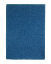 Rectangular Scrubbing Blue Pad 14"x20"