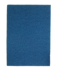 Rectangular Scrubbing Blue Pad 14"x20"