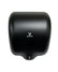 Typhoon Commercial Touchless Automatic Hand Dryer with heater – Black