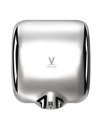 Typhoon Commercial Touchless Automatic Hand Dryer With Heater – Chrome