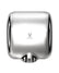 Typhoon Commercial Touchless Automatic Hand Dryer With Heater – Chrome