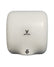 Typhoon Commercial Touchless Automatic Hand Dryer with heater – White