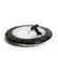 Lid Vac Tank Black 7"