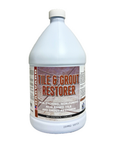 Tile & Grout Restorer Acid Based GAL