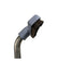 Floor Brush Tool Metal 10" GREY