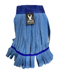 Impact Blue Microfiber Tube Mop