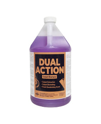 JL Dual Action Carpet & Bonnet Shampoo GAL