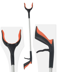 32" JL PREMIUM TRASH GRABBER PRECISION GRIP