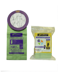Intercept Micro Filter 10 QT PaperBag Circle Shape 10EA/PACK