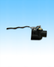 Valve, Plastic Black Acetal