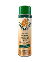 Clean Gloss Citrus Aerosol