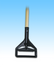 Wheelocker Mop Handle black - Wood