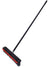18" Warehouse Broom w/Squeegee