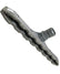 Floor Tool With Felt Edge SF
